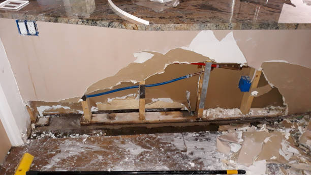 Best Flooded house restoration  in Fort Oglethorpe, GA